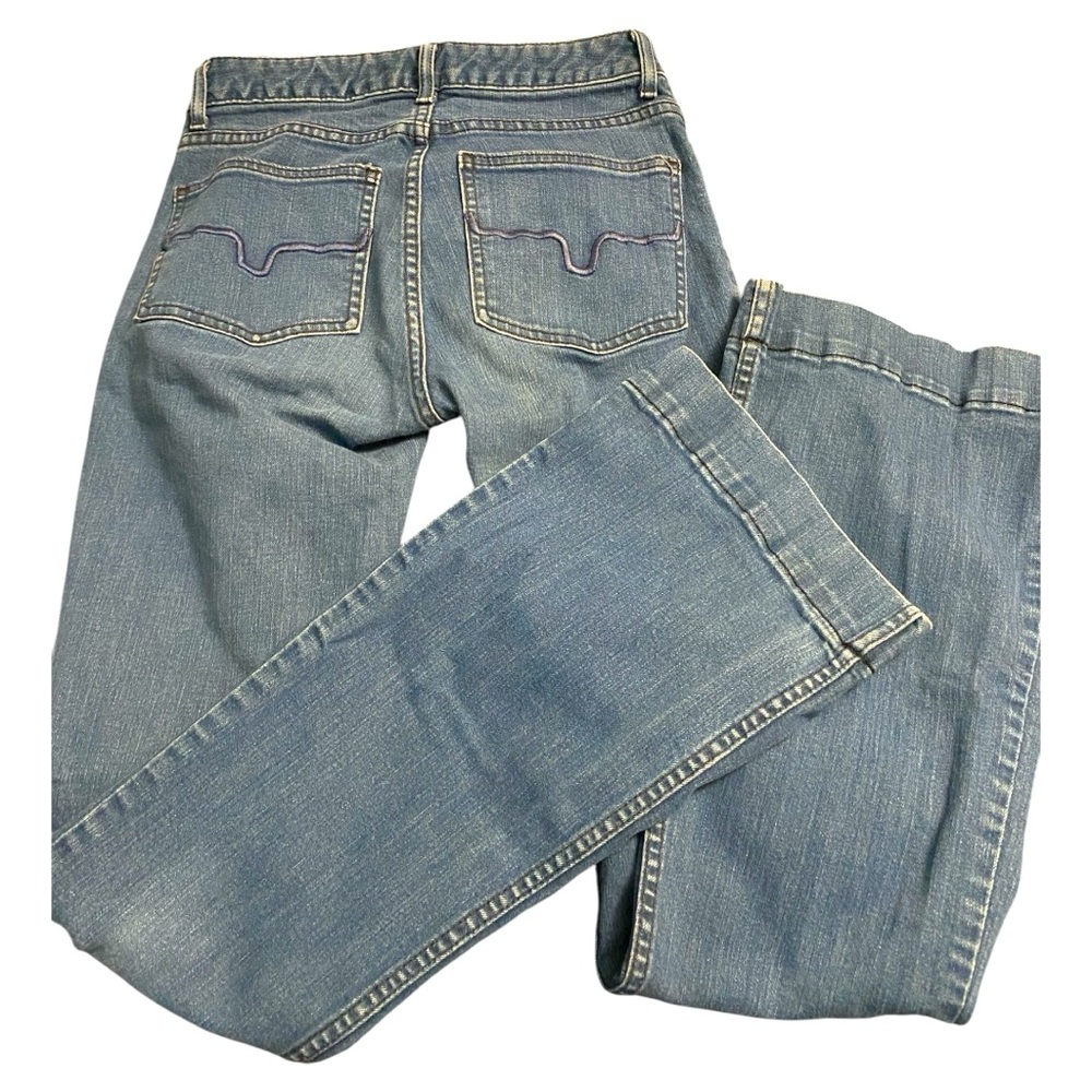 Like new Lola Kimes Ranch Jeans